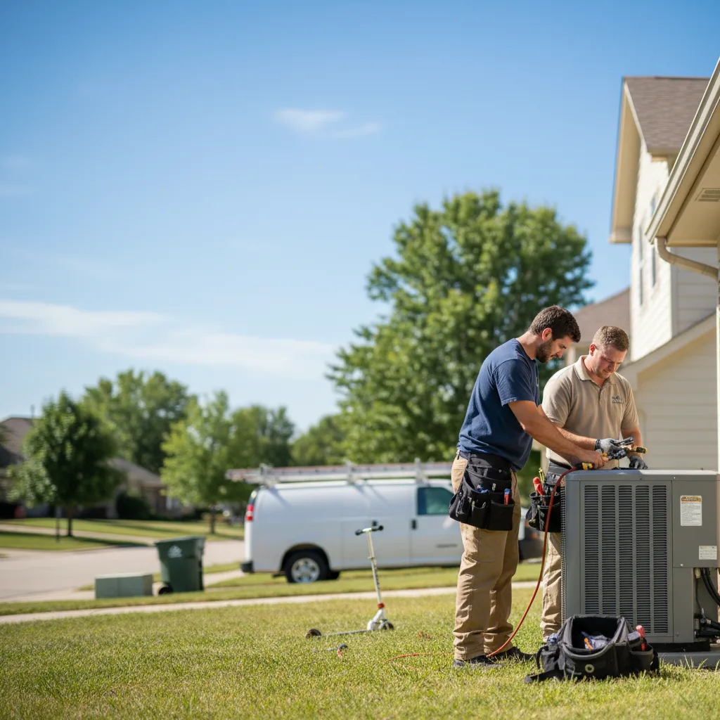 AC Repair in Cataumet